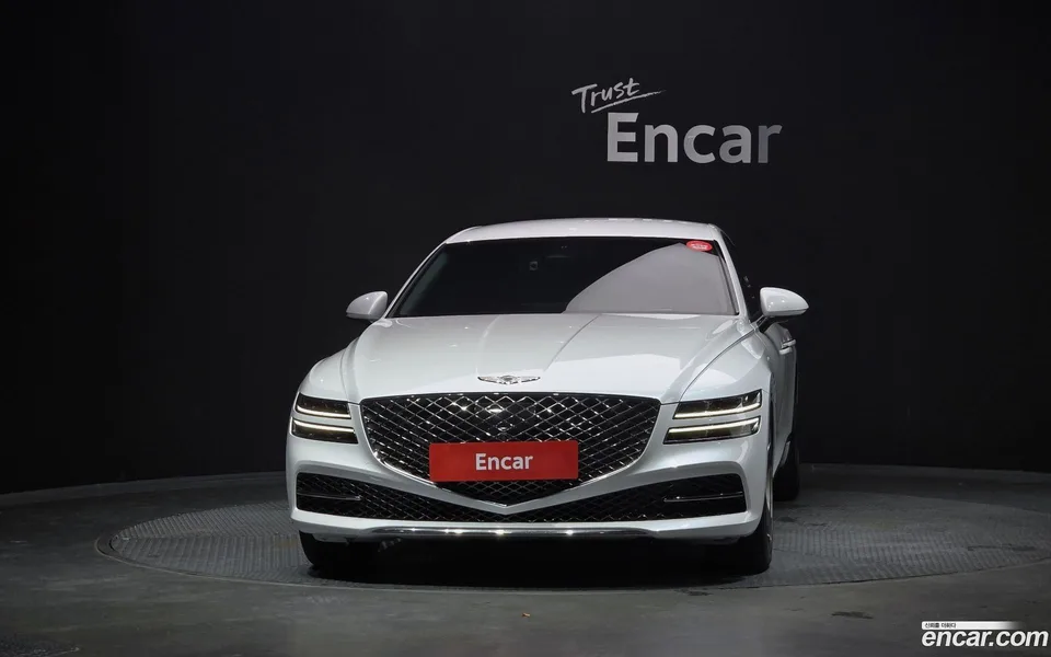 Genesis G80 3.5 AWD 2022 — thumbnail 3