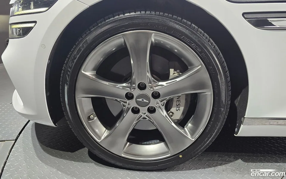 Genesis G80 3.5 AWD 2022 — thumbnail 5