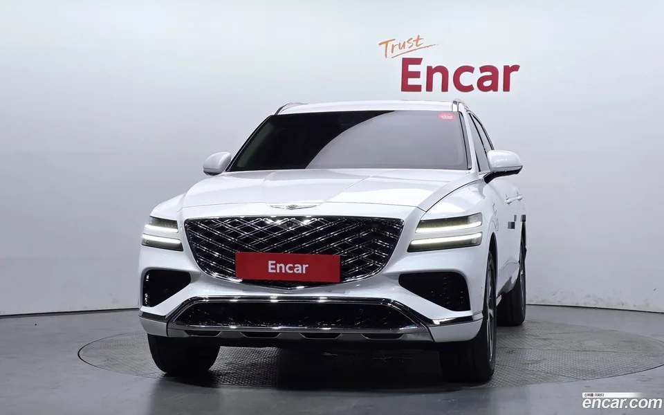 Genesis GV80 2.5T AWD 2024 — миниатюра 3