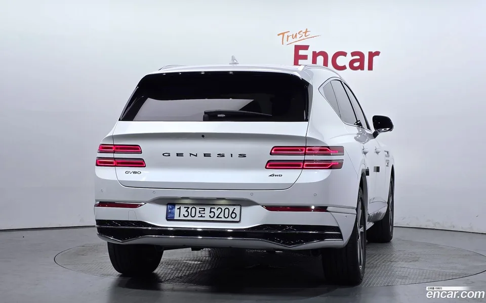 Genesis GV80 2.5T AWD 2024 — миниатюра 4
