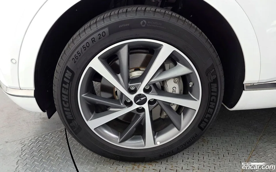 Genesis GV80 2.5T AWD 2024 — миниатюра 5