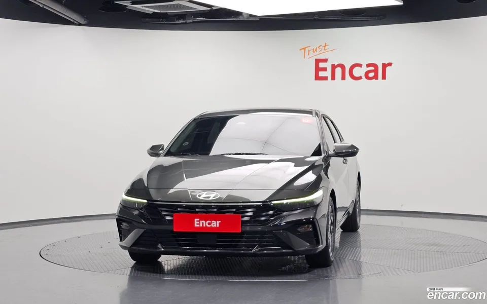 Hyundai Avante CN7 1.6 2023 — thumbnail 3