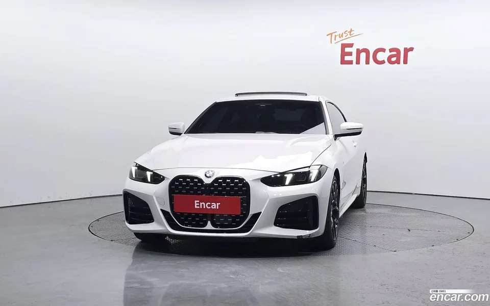 BMW 4 Series 420i M 2025 — thumbnail 3