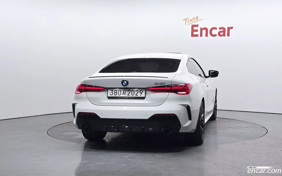 BMW 4 Series 420i M 2025 — thumbnail 4
