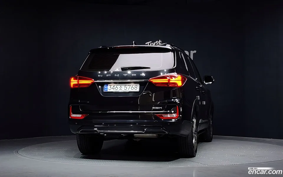 KG Mobility Rexton New Arena 2.2 4WD 2024 — thumbnail 4