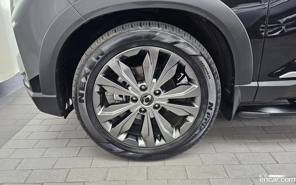 KG Mobility Rexton New Arena 2.2 4WD 2024 — thumbnail 5