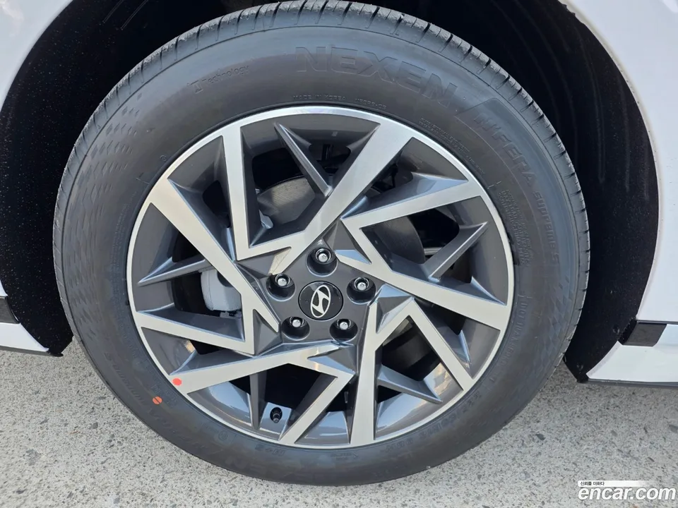 Hyundai Grandeur Hybrid 2026 — thumbnail 5