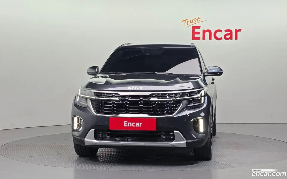 Kia Seltos 1.6 4WD 2024 — thumbnail 3