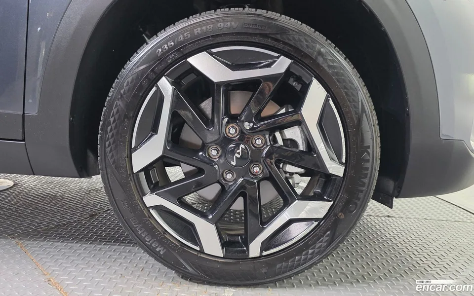 Kia Seltos 1.6 4WD 2024 — thumbnail 5