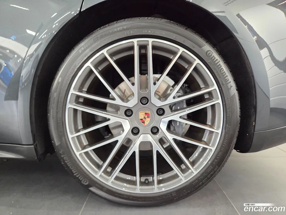 Porsche Panamera (976) 2.9 AWD 2026 — thumbnail 2