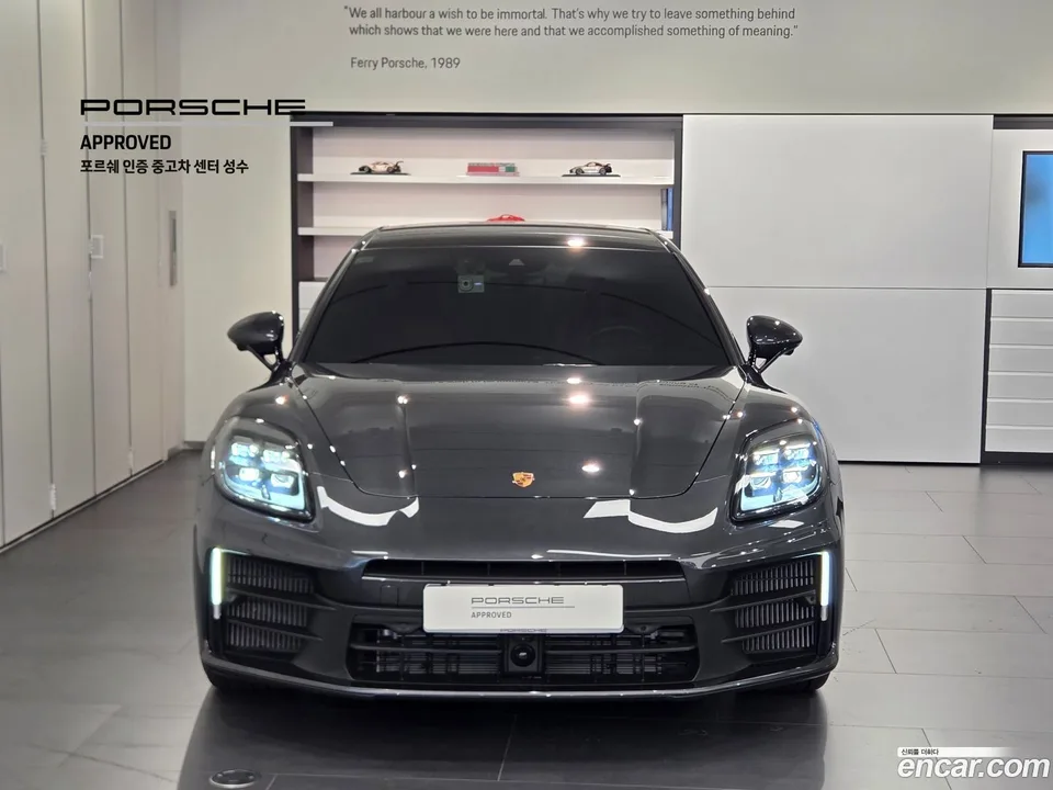 Porsche Panamera (976) 2.9 AWD 2026 — thumbnail 3