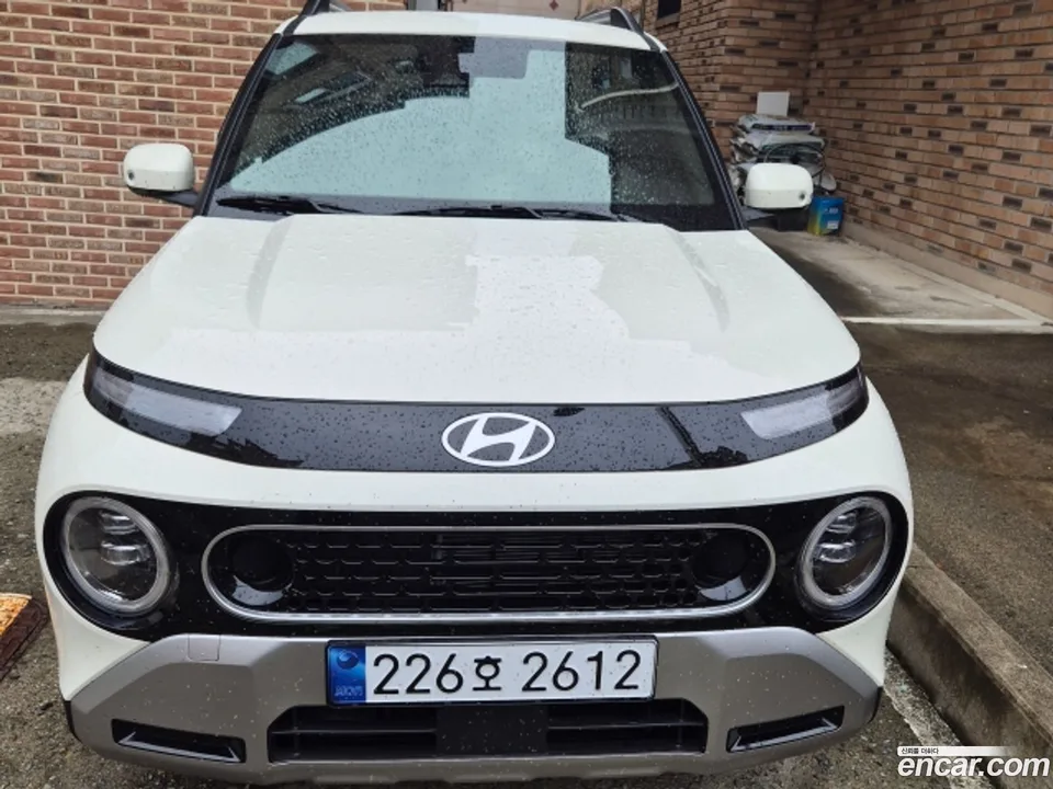 Hyundai Casper 2026