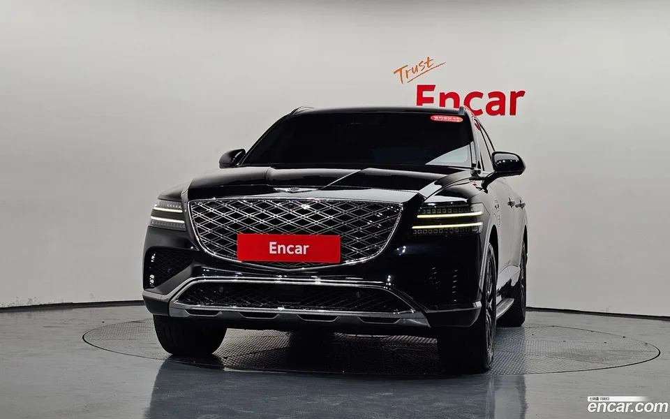 Genesis GV80 2.5T AWD 2024 — миниатюра 3
