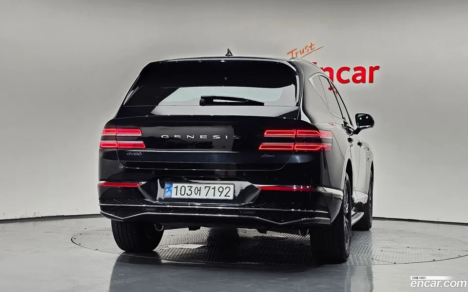 Genesis GV80 2.5T AWD 2024 — миниатюра 4