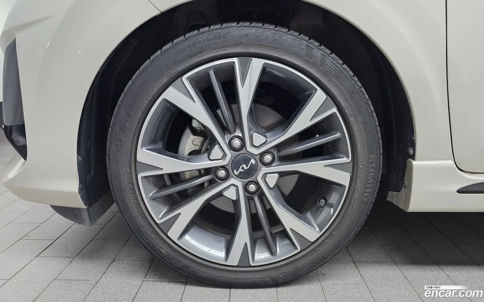 Kia Morning Urban 2022 — миниатюра 2
