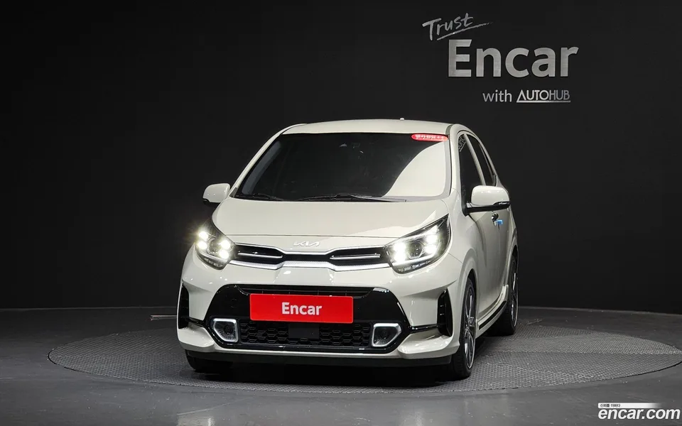 Kia Morning Urban 2022 — миниатюра 3