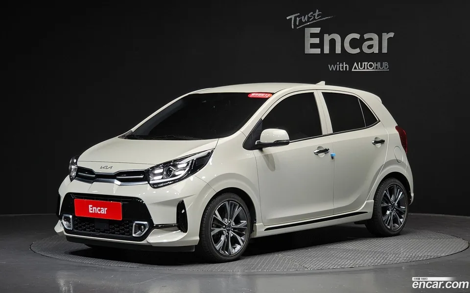 Kia Morning Urban 2022