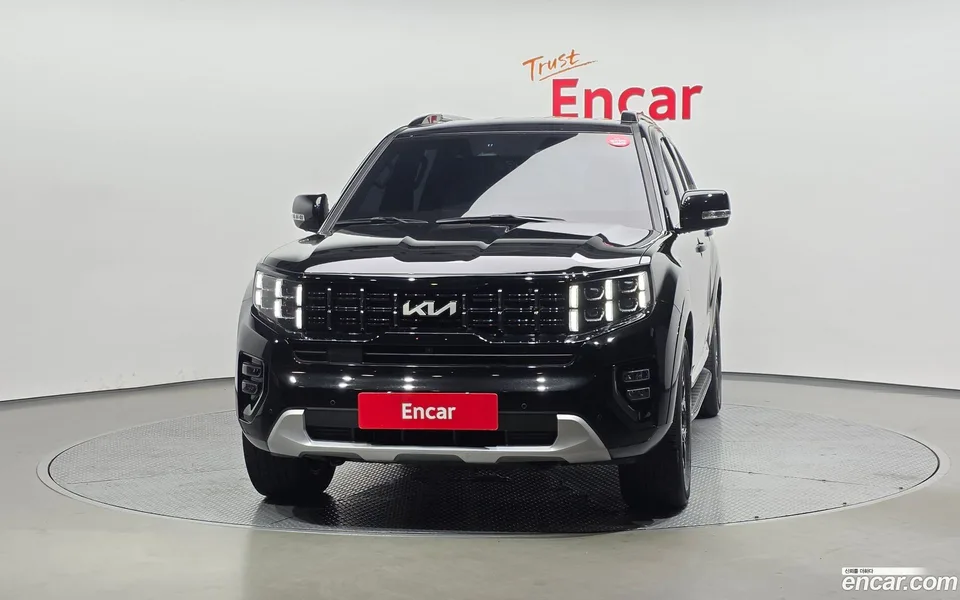 Kia Mohave The Master 3.0 4WD 7 2024 — thumbnail 3