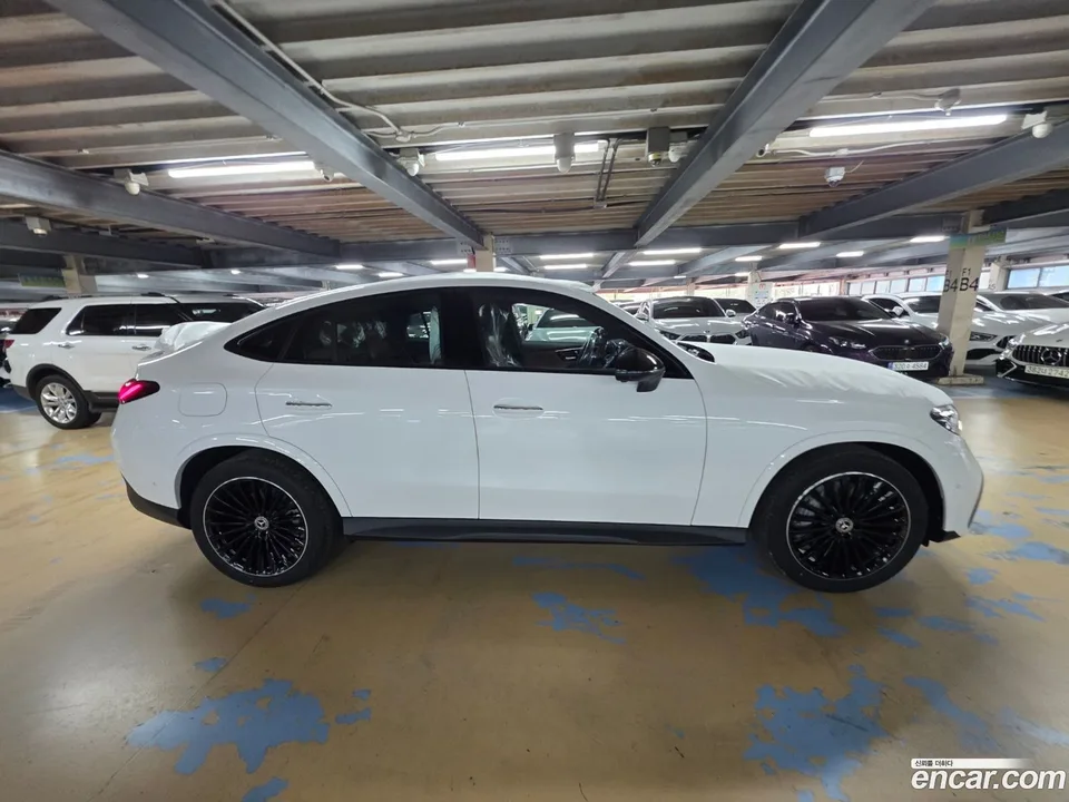 Mercedes-Benz GLC-Class GLC300 4MATIC 2026 — thumbnail 3