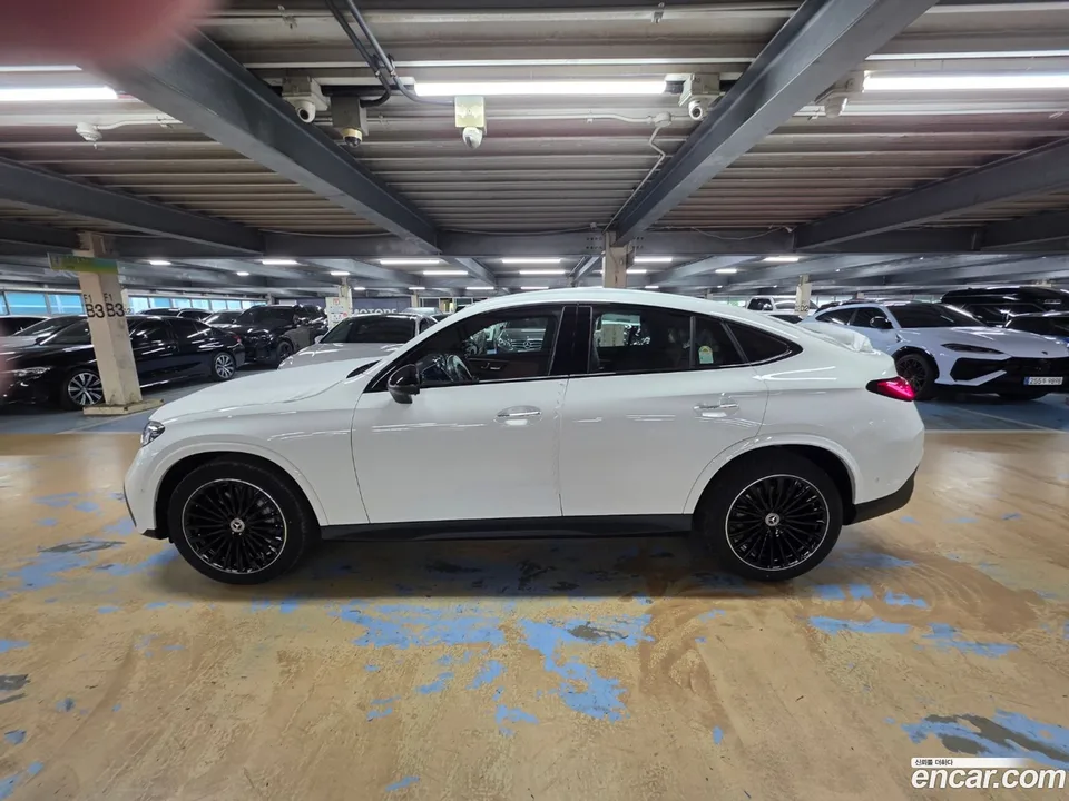 Mercedes-Benz GLC-Class GLC300 4MATIC 2026 — photo 1, buy with delivery to Moscow