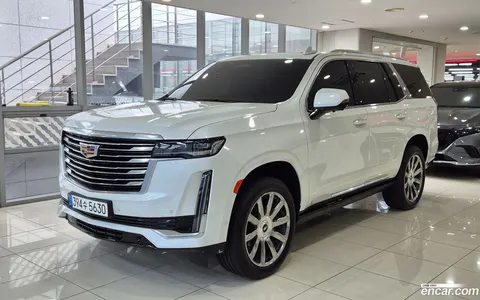 Cadillac Escalade 2023 buy in Moscow