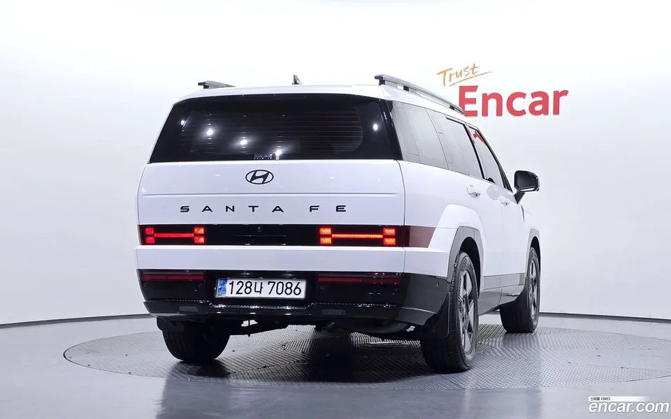 Hyundai SantaFe HEV 1.6 2WD 2024 — thumbnail 4