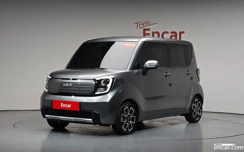Kia Ray 2026 — photo 1, buy with delivery to Moscow