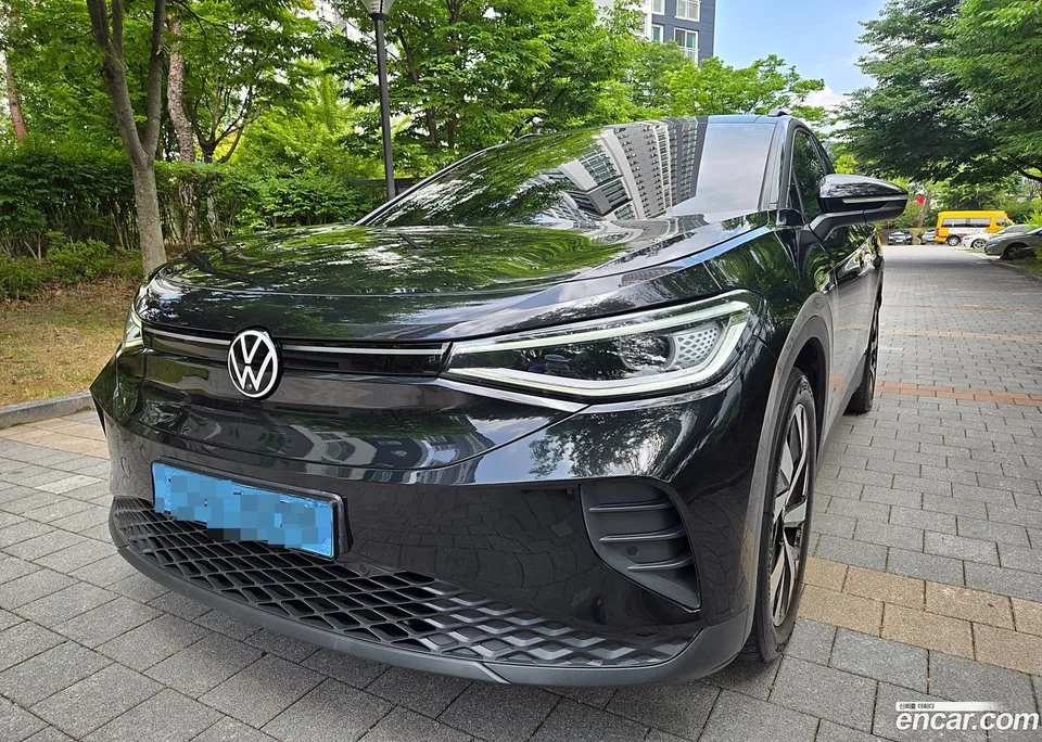 Volkswagen ID.4 2023 — миниатюра 3
