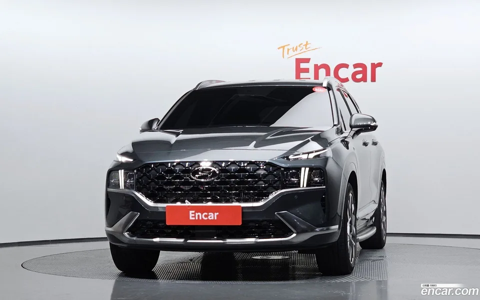 Hyundai SantaFe 2.5T 2WD 2023 — thumbnail 3