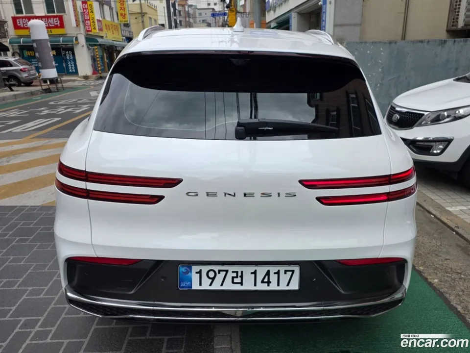 Genesis GV70 2.5T 2WD 2026 — миниатюра 4