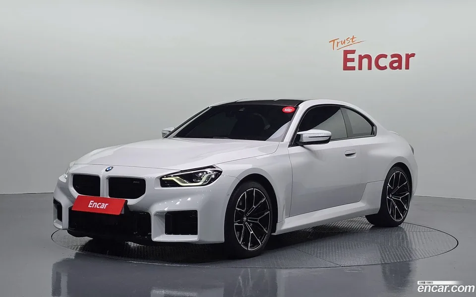 BMW M2 2024