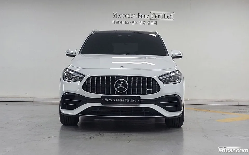 Mercedes-Benz GLA-Class GLA45 AMG 4MATIC+ 2022 — thumbnail 3