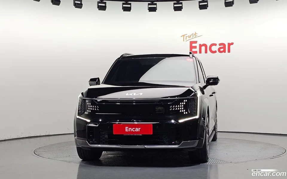 Kia EV9 4WD 2023 — thumbnail 3