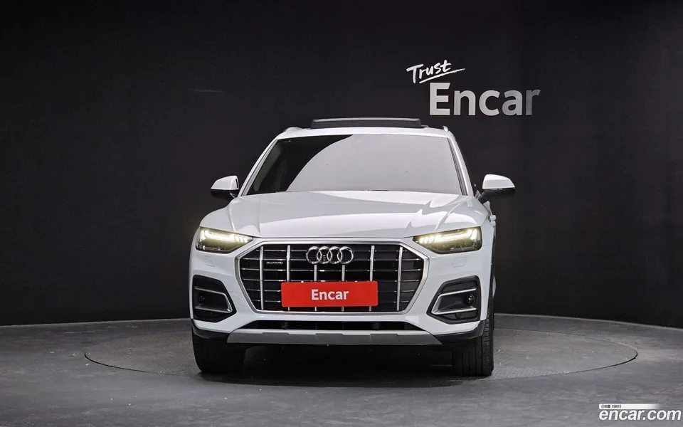Audi Q5 40 TDI 2022 — thumbnail 3