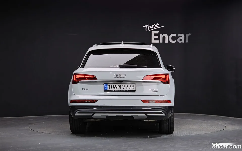 Audi Q5 40 TDI 2022 — thumbnail 4