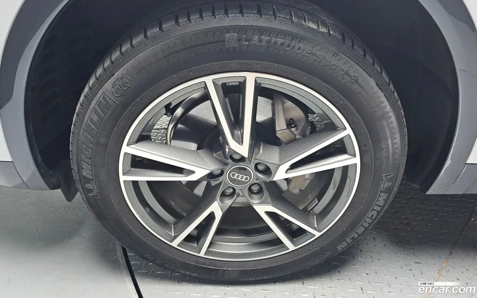 Audi Q5 40 TDI 2022 — thumbnail 5