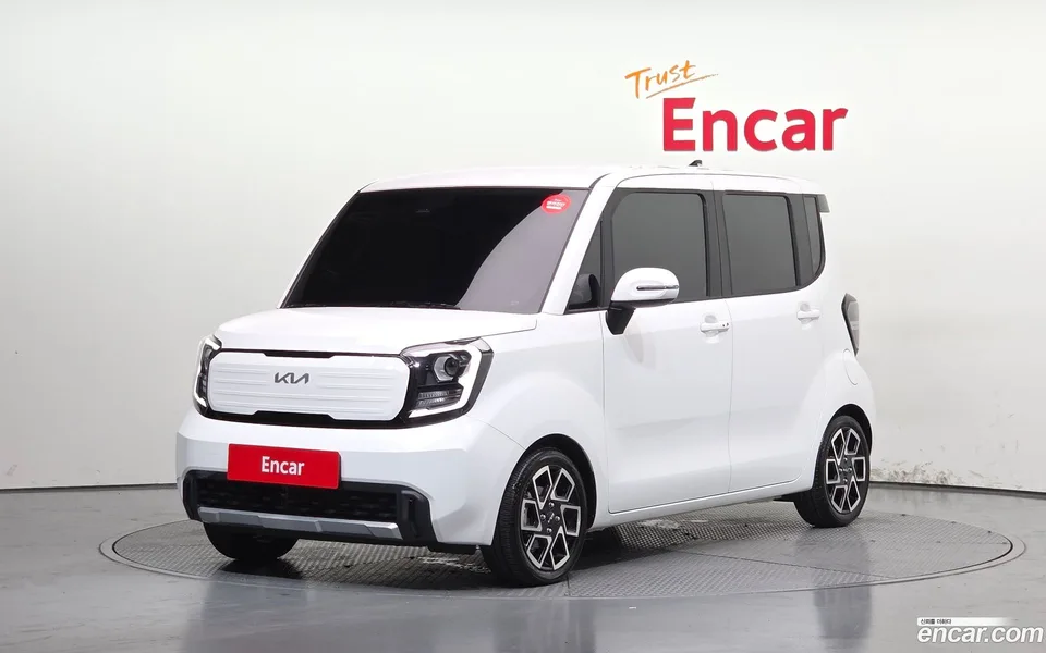 Kia Ray 2026 — photo 1, buy with delivery to Moscow