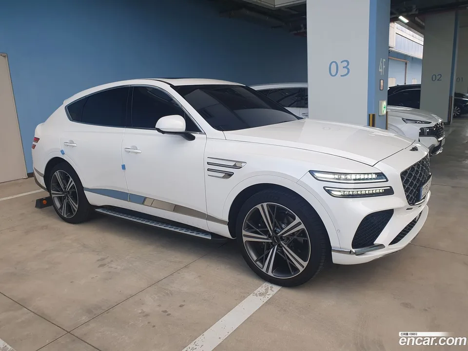 Genesis GV80 Coupe 2.5T AWD 2023 — thumbnail 3