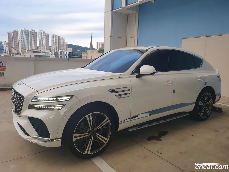 Genesis GV80 Coupe 2.5T AWD 2023 — thumbnail 4