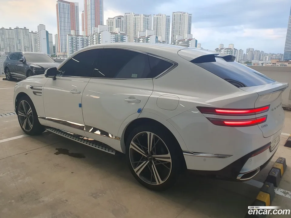 Genesis GV80 Coupe 2.5T AWD 2023 — thumbnail 5