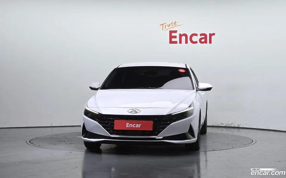 Hyundai Avante 1.6 2023 — thumbnail 3