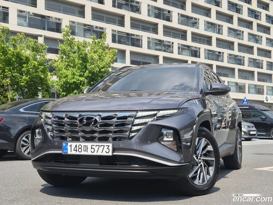 Hyundai Tucson 2.0 2WD 2023 — thumbnail 3