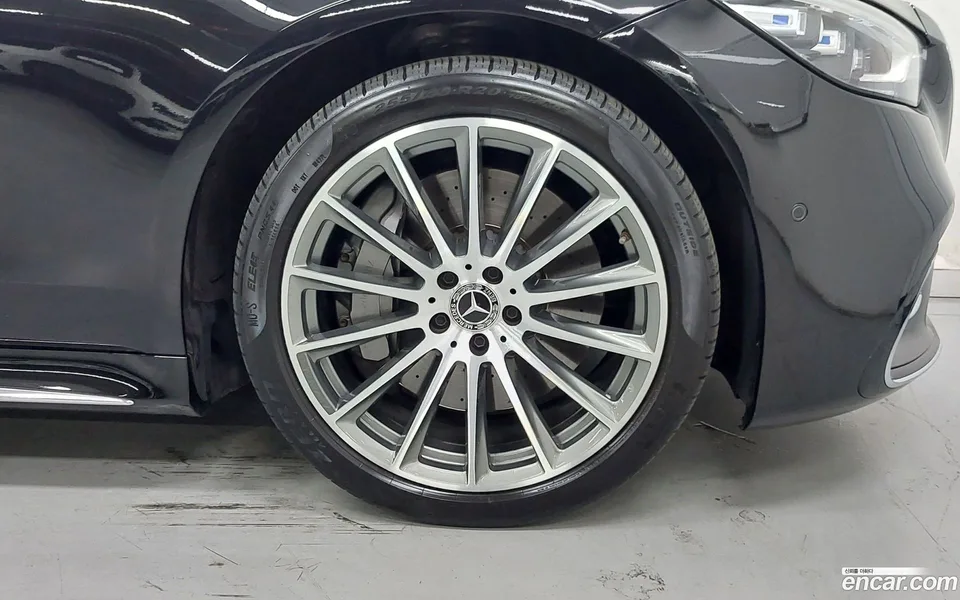 Mercedes-Benz S-Class S500L 4MATIC 2022 — thumbnail 5