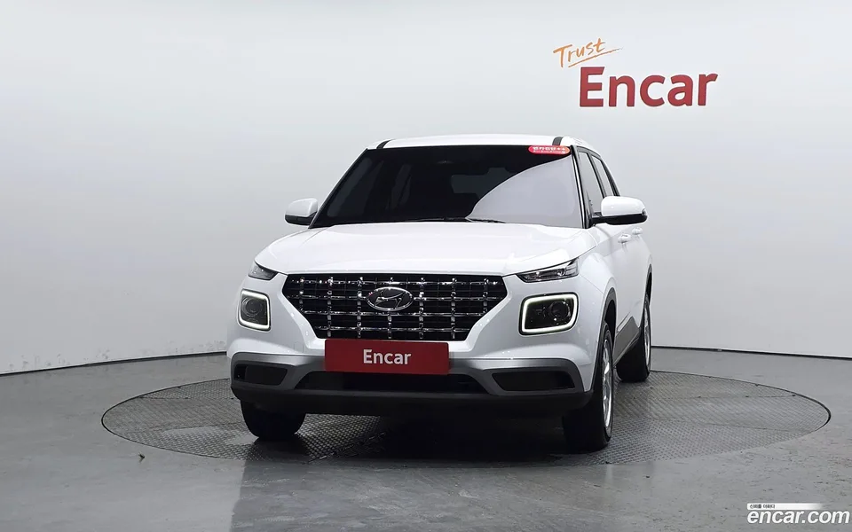 Hyundai Venue 1.6 2025 — thumbnail 3