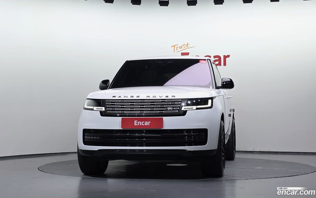 Land Rover Range Rover 2022 — 3