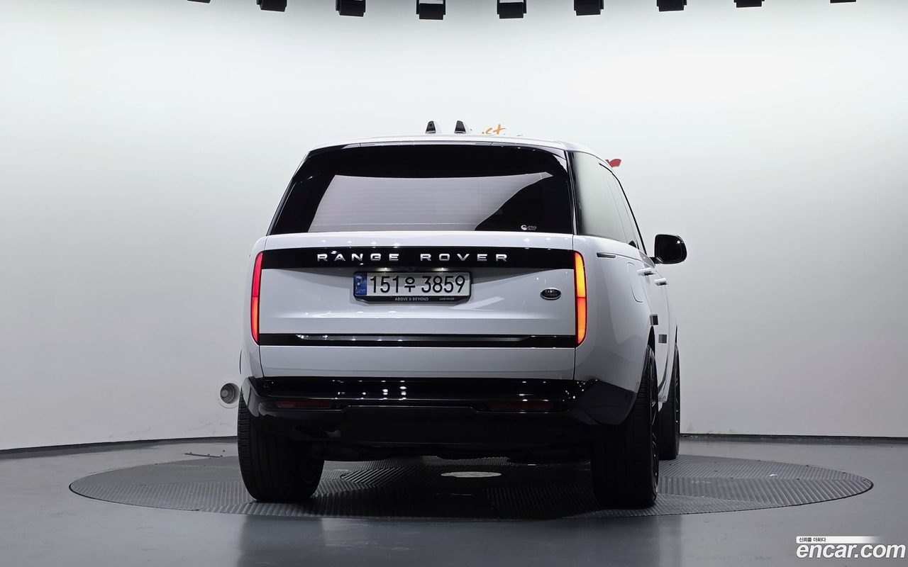 Land Rover Range Rover 2022 — 4