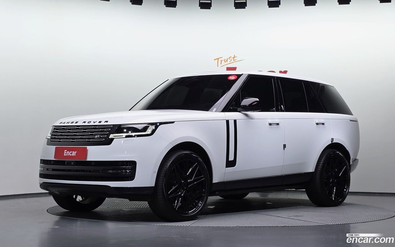 Land Rover Range Rover 2022