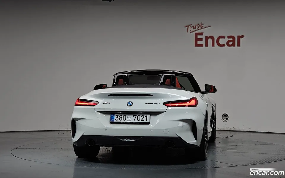 BMW Z4 sDrive20i M 2025 — thumbnail 4