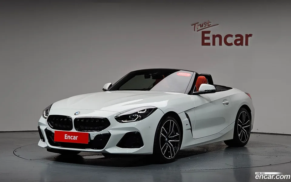 BMW Z4 sDrive20i M 2025 — photo 1, buy with delivery to Moscow