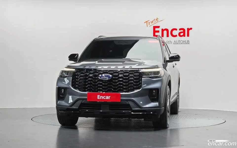Ford Explorer 2.3 ST- 4WD 2025 — thumbnail 3